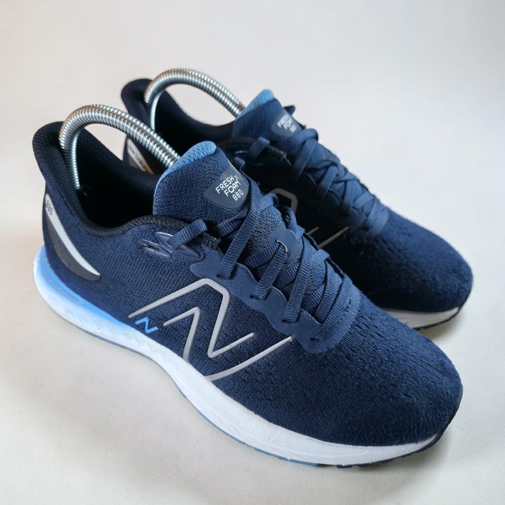 New Balance Fresh Foam X 880 v12 Blue Sneaker GP880K12 Mens 6 / Womens 7.5